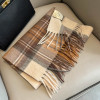 High Quality 100% Pure Wool Plaid Scarf Women Couples Winter Autumn Soft Warm Tassel Classic Muffler Ladies Thermal Shawl Female High Quality 100% Pure Wool Plaid Scarf Women Couples Winter Autumn Soft Warm Tassel Classic Muffler Ladies Thermal Shawl Female
