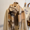 High Quality 100% Pure Wool Plaid Scarf Women Couples Winter Autumn Soft Warm Tassel Classic Muffler Ladies Thermal Shawl Female High Quality 100% Pure Wool Plaid Scarf Women Couples Winter Autumn Soft Warm Tassel Classic Muffler Ladies Thermal Shawl Female