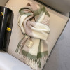 High Quality 100% Pure Wool Plaid Scarf Women Couples Winter Autumn Soft Warm Tassel Classic Muffler Ladies Thermal Shawl Female High Quality 100% Pure Wool Plaid Scarf Women Couples Winter Autumn Soft Warm Tassel Classic Muffler Ladies Thermal Shawl Female