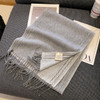High Quality 100% Pure Wool Plaid Scarf Women Couples Winter Autumn Soft Warm Tassel Classic Muffler Ladies Thermal Shawl Female High Quality 100% Pure Wool Plaid Scarf Women Couples Winter Autumn Soft Warm Tassel Classic Muffler Ladies Thermal Shawl Female
