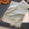 High Quality 100% Pure Wool Plaid Scarf Women Couples Winter Autumn Soft Warm Tassel Classic Muffler Ladies Thermal Shawl Female High Quality 100% Pure Wool Plaid Scarf Women Couples Winter Autumn Soft Warm Tassel Classic Muffler Ladies Thermal Shawl Female