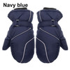 Children Kids Winter Snow Warm Gloves Boy Girls Ski Snowboard Windproof Waterproof Thicken Keep Warm Winter