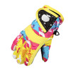 Child Girls Boys Waterproof Warm Gloves Winter Professional Ski Gloves Snow Kids Windproof Skiing Snowboard Gloves 3-7 Years