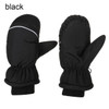 Winter Must Windproof Waterproof Children Kids Children Ski Gloves Outdoor Riding Snow Snowboard Long-sleeved Mitten