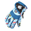 New Children Kids Winter Snow Warm Gloves Boy Girls Ski Snowboard Windproof Waterproof Thicken Keep Warm Winter Must