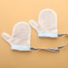 1Pair Baby Prevent Bite Fingers Nails Glove for Toddle Kids Harmless Set Children Infant Anti Biting Eat Hand Protection Gloves
