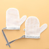 1Pair Baby Prevent Bite Fingers Nails Glove for Toddle Kids Harmless Set Children Infant Anti Biting Eat Hand Protection Gloves