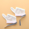 1Pair Baby Prevent Bite Fingers Nails Glove for Toddle Kids Harmless Set Children Infant Anti Biting Eat Hand Protection Gloves