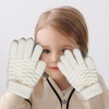 Winter Snow Children Gloves Full Finger Gloves Boys Girls Warm Mittens Thickened Knitted Gloves Hand Warmer Winter Snow Children Gloves Full Finger Gloves Boys Girls Warm Mittens Thickened Knitted Gloves Hand Warmer