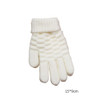 Winter Snow Children Gloves Full Finger Gloves Boys Girls Warm Mittens Thickened Knitted Gloves Hand Warmer