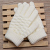 Winter Snow Children Gloves Full Finger Gloves Boys Girls Warm Mittens Thickened Knitted Gloves Hand Warmer Winter Snow Children Gloves Full Finger Gloves Boys Girls Warm Mittens Thickened Knitted Gloves Hand Warmer