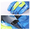 Kids Children Winter Warm Mountain Snowboard Touch Screen Ski Gloves Waterproof Full Finger Mittens for Outdoor Sports