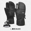 NANDN SNOW Ski gloves men women Keep warm Snowboard Gloves Motorcycle Winter Skiing Climbing Waterproof Snow Gloves