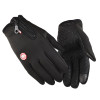 Winter Warm Ski Gloves Men Women Full Finger Touch Screen Heated Waterproof Motorcycle Cycling Hiking Fishing Bike S-XXL