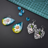 1:1 AB Epoxy Resin Glue High Adhesive Hardener DIY Crystal Epoxy Resin Mold Jewelry Making Supplies 100g/200g/400g/500g/1000g