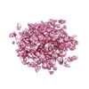 20g Broken Glass Stones Resin Filling DIY Medium/Small Crystal UV Epoxy Filler Table Decoration Coaster Filling Decorative Mold