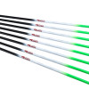 Carbon Arrow Spine 700 Green | Arrows Bow Spine 700 Green | Carbon