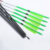 Carbon Arrow Spine 700 Green | Arrows Bow Spine 700 Green | Carbon