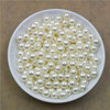 50-1000Pcs With Hole ABS Imitation Pearl Bead 4/6/8/10/12MM Round Plastic Acrylic Spacer Bead for DIY Jewelry Making Findings 50-1000Pcs With Hole ABS Imitation Pearl Bead 4/6/8/10/12MM Round Plastic Acrylic Spacer Bead for DIY Jewelry Making Findings