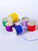 0.8mm Nylon Thread Cords Chinese Knot Macrame Cord Rope Necklace Bracelet Braided String DIY Tassels Beading Shamballa String