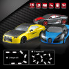 2.4G Drift Rc Car 4WD RC Drift High Speed Car Toy Remote Control Car Model AE86 Vehicle Racing Car Model Children Christmas Gift