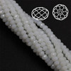 AAA Quality Crystal Glass Faceted Beads 3 4 6 8 10mm Rondelle Spacer Bead Jewelry Making Supply for DIY Beading Projects