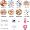 72-color 9000pcs Soft Pottery DIY bracelet box flat ball for jewelry making perfect gift set