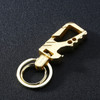 Heavy Duty Keychain Bottle Opener Carabiner Car Key Chains for Men and Women Beer Opening Keyholders Metal Key Ring Hanging Tool