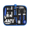 147-piece Watch Repair Tool Set Disassembly Home Use Metal Combination Pack Watch Remover Tool Kit Home Use Household