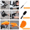 Bicycle Chain Cleaner Outdoor Cycling Cleaning Tool Mountain Road Motorbikes Brushes Gloves Chain Cleaning Brushes Accessories