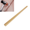 11Pcs Ring Mandrel Sizer Stick Finger Guage Hammer Equipment Jewelry Measuring Tools Kit