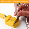 12 Piece Set Watch Band Tool To Remove Watch Links Strap Adjustment Watch Band Replacement Pin Removal Tool Bracelet Tools Kit