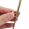 Brass Violin Luthier Tools Kit Violin Sound Post Set Sound Post Installation Tool Violin Making Repair Tools Sound Post Tool Set
