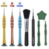 8IN1 Magnetic Metal Screwdriver Tools Set for Nintendo Switch Lite Pro GBM GBA SP DS DSL DSi NEW 2DS 3DS XL LL WII