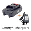 21V rechargeable lithium-ion power tool battery 3000mAh, 6000mAh, 9000mAh, 5S1P, 5S2P, 5S3P, fast charging lithium-ion battery