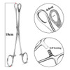 Surgical Steel Pliers Body Piercing Tool Forceps Needle Pipe Clamp Tweezers Open Close CBR Ring Plier Ear Belly Nose Pierc Tools