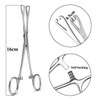 Surgical Steel Pliers Body Piercing Tool Forceps Needle Pipe Clamp Tweezers Open Close CBR Ring Plier Ear Belly Nose Pierc Tools