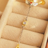 925 Sterling Silver Anime Sailor Moon Cosmos Eternal Tiare PROPLICA Necklace Pendant Pearl Jewelry For Fans Women Gift