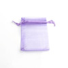50pcs/lot Organza Christmas Gift Bags Drawstring Jewelry Packing Wedding Party Candy Gift Bags 5x7cm 7x9cm 9x12cm 10x15cm
