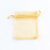 50pcs/lot Organza Christmas Gift Bags Drawstring Jewelry Packing Wedding Party Candy Gift Bags 5x7cm 7x9cm 9x12cm 10x15cm