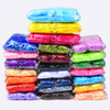 50pcs 24 Colors Jewelry Packaging Bag 5*7 7*9 9*12 10*15cm Organza Bags Gift Storage Wedding Drawstring Pouches Wholesales