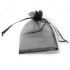 50pcs 24 Colors Jewelry Packaging Bag 5*7 7*9 9*12 10*15cm Organza Bags Gift Storage Wedding Drawstring Pouches Wholesales