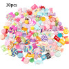 30/50/100Pcs Assorted Resin Charms Mixed Candy Sweets Drop Oil Flatback Cabochon Beads for DIY Scrapbooking Phonecase Crafts 30/50/100Pcs Assorted Resin Charms Mixed Candy Sweets Drop Oil Flatback Cabochon Beads for DIY Scrapbooking Phonecase Crafts
