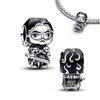 2024 New Hot Sale Disney Charm Beads Fit Pandora Charm Original Bracelet 925 Silver Women Of Marvel series DIY Jewelry Gift