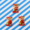 10Pcs Mini Kawaii Snack Bag Resin Charms for Earrings Necklace Bracelet Making DIY Jewelry Keychain Findings Bulk