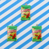 10Pcs Mini Kawaii Snack Bag Resin Charms for Earrings Necklace Bracelet Making DIY Jewelry Keychain Findings Bulk