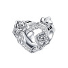 925 Silver Blue Series Summer Sea Holiday Family Charms For Pandora 925 Original Bracelet Charm Bead for Women Jewelry