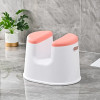Shower stool and bath stool thickened adult convenient bathroom stool pregnant women and the elderly bath chair home furniture