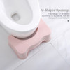 Poop Stool Toilet Step Stool 6.7 Inch Height Bathroom Step Stool Potty Training For Adult Kids Portable Squat Stool Capability