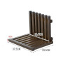 Folding Chair Wall Mounted Invisible Shoe Changing Stool Solid Wood Wall Seat Fold Away Stool Suitable For Various Occasions